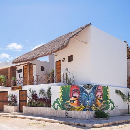 Lagoon Boutique Hotel - Luxury Chaman Experience Tulum Kültér fotó