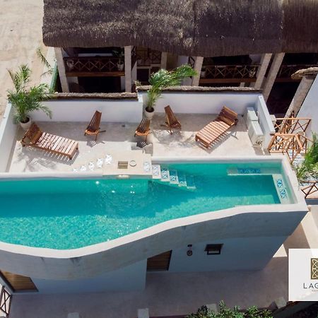 Lagoon Boutique Hotel - Luxury Chaman Experience Tulum Kültér fotó