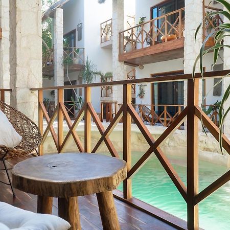 Lagoon Boutique Hotel - Luxury Chaman Experience Tulum Kültér fotó