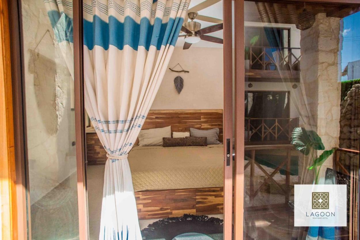 Lagoon Boutique Hotel - Luxury Chaman Experience Tulum Kültér fotó