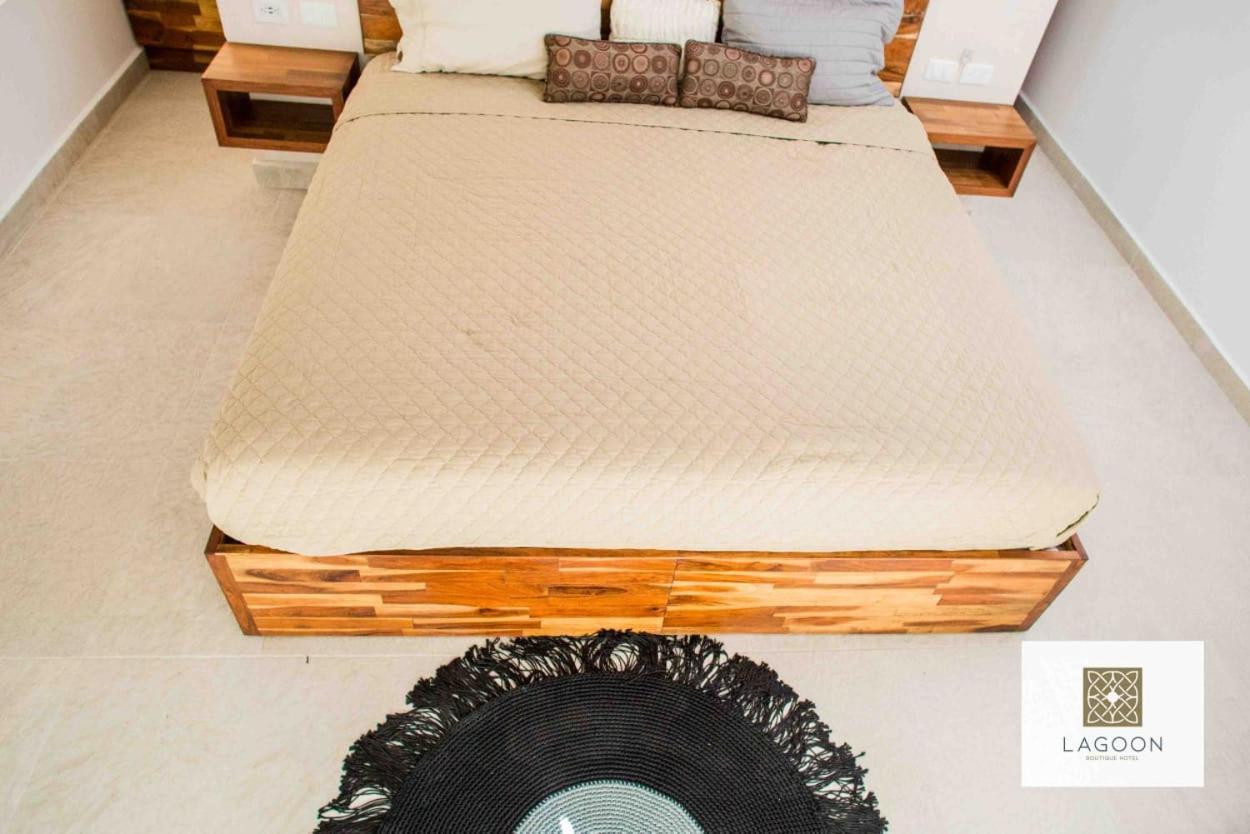 Lagoon Boutique Hotel - Luxury Chaman Experience Tulum Kültér fotó