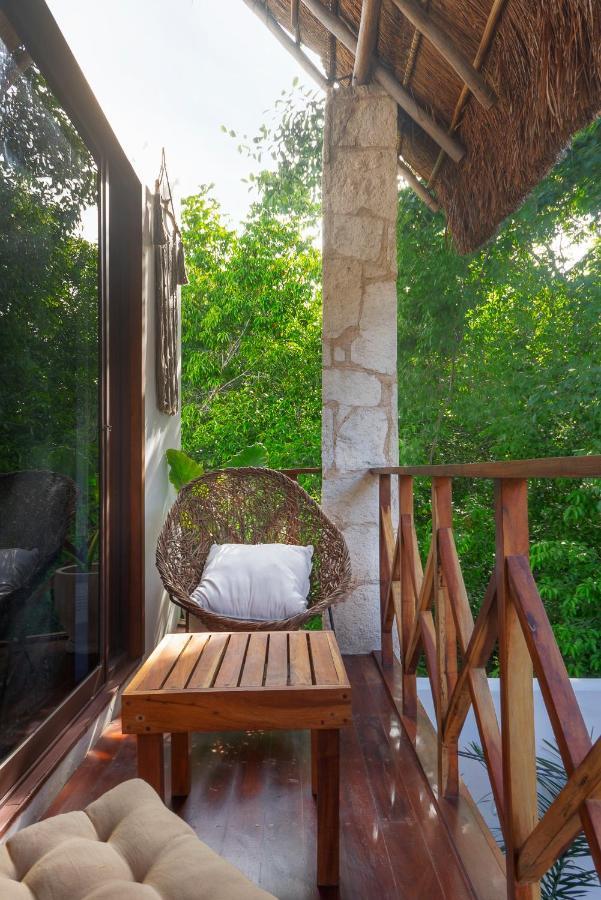 Lagoon Boutique Hotel - Luxury Chaman Experience Tulum Kültér fotó