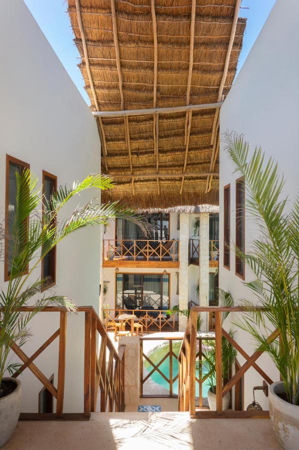 Lagoon Boutique Hotel - Luxury Chaman Experience Tulum Kültér fotó