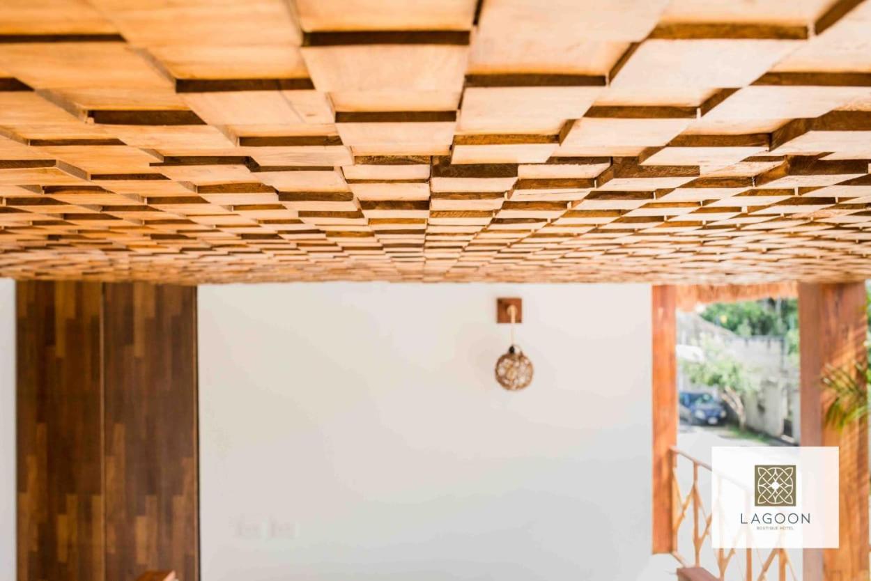 Lagoon Boutique Hotel - Luxury Chaman Experience Tulum Kültér fotó