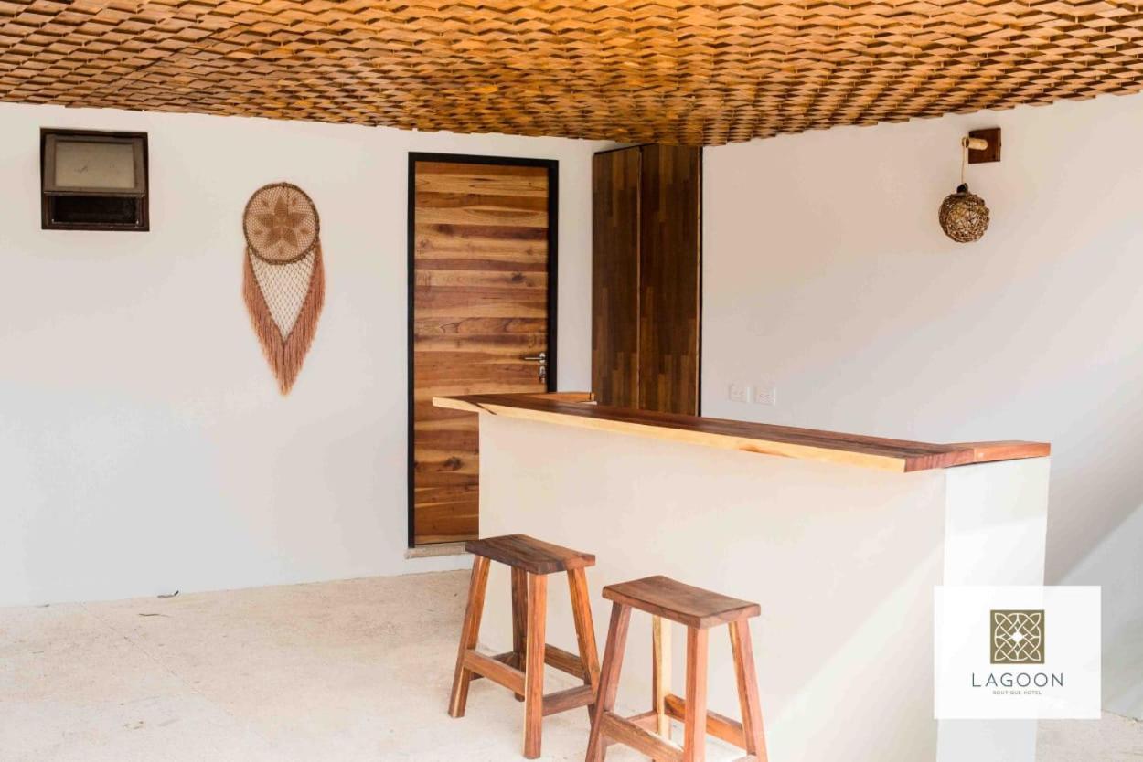 Lagoon Boutique Hotel - Luxury Chaman Experience Tulum Kültér fotó