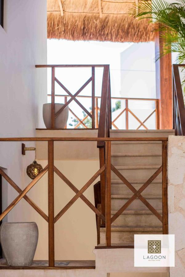 Lagoon Boutique Hotel - Luxury Chaman Experience Tulum Kültér fotó
