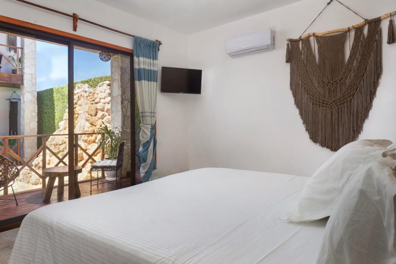 Lagoon Boutique Hotel - Luxury Chaman Experience Tulum Kültér fotó