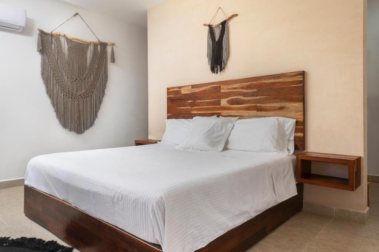 Lagoon Boutique Hotel - Luxury Chaman Experience Tulum Kültér fotó