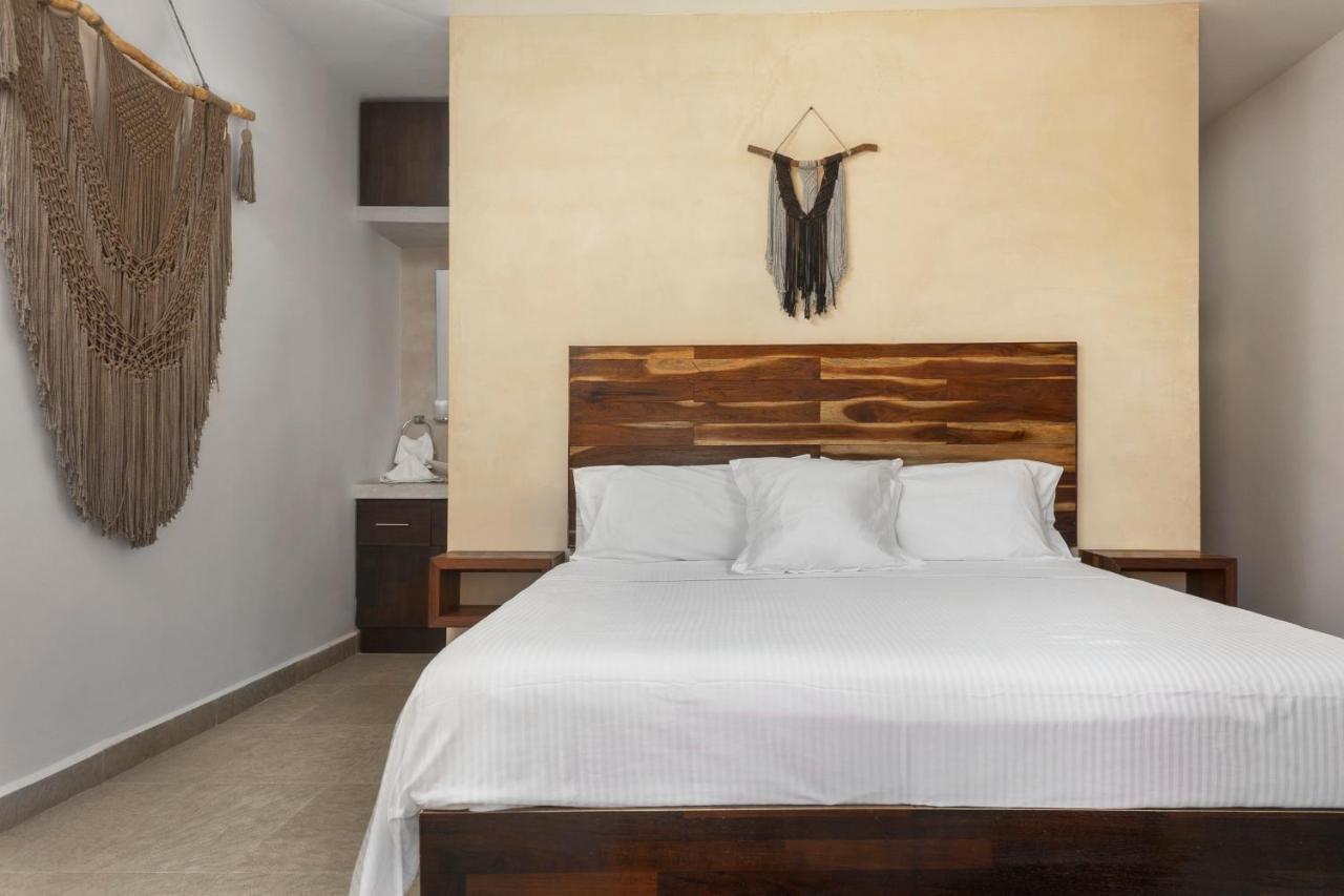 Lagoon Boutique Hotel - Luxury Chaman Experience Tulum Kültér fotó