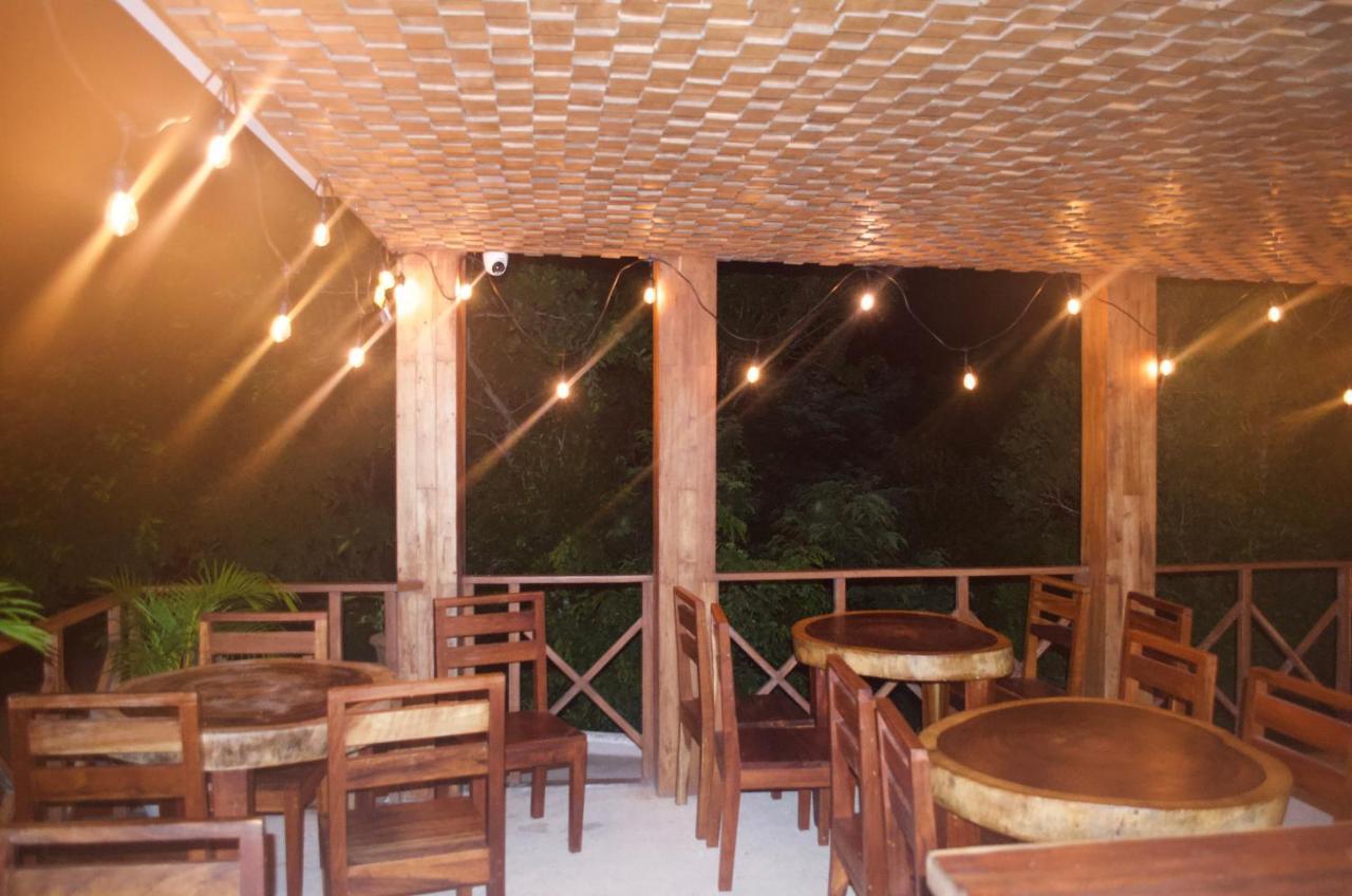Lagoon Boutique Hotel - Luxury Chaman Experience Tulum Kültér fotó